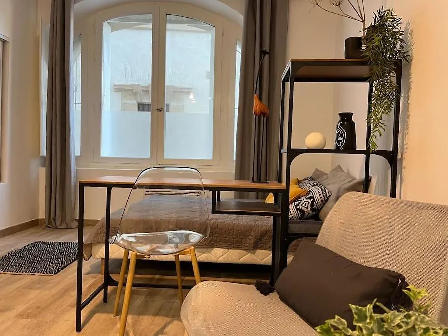 Studio Cosy Rez-De-Chaussee Foix France